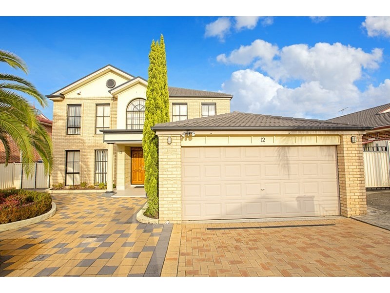 12 Orleans Circuit, Cecil Hills NSW 2171