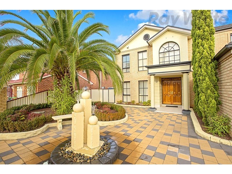 12 Orleans Circuit, Cecil Hills NSW 2171