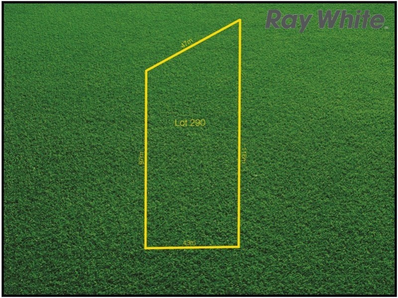 Lot 290 Humewood Place, Luddenham NSW 2745