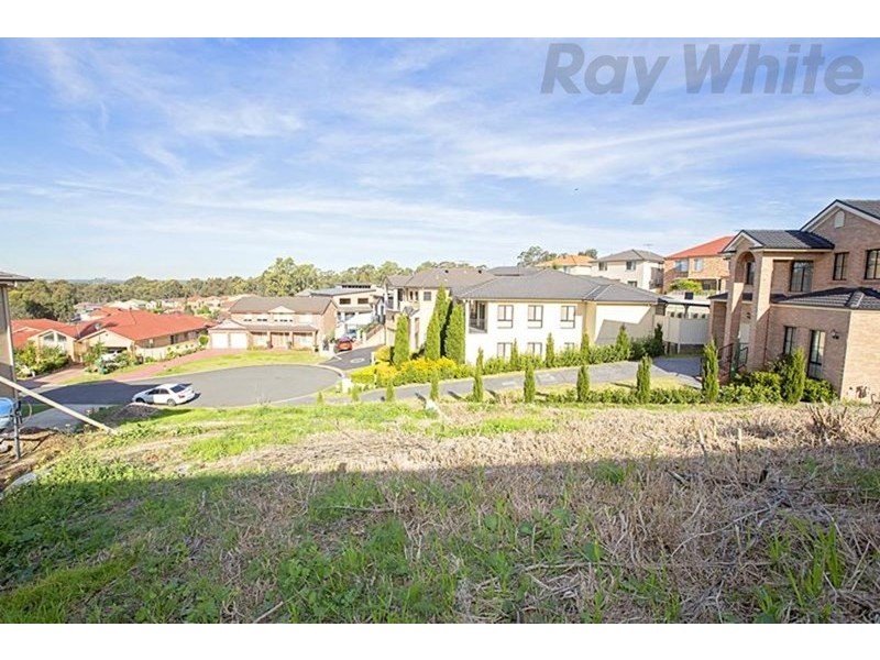 13 Gentle Close, Casula NSW 2170