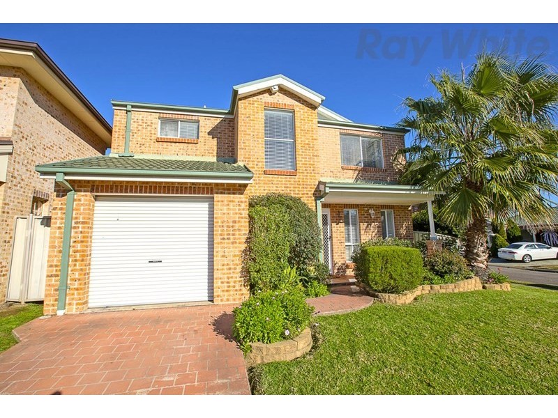 16B Crocodile Drive, Green Valley NSW 2168