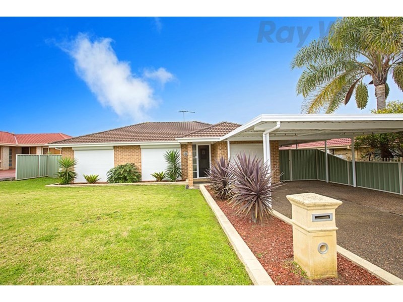 8 Georgina Street, Bonnyrigg Heights NSW 2177