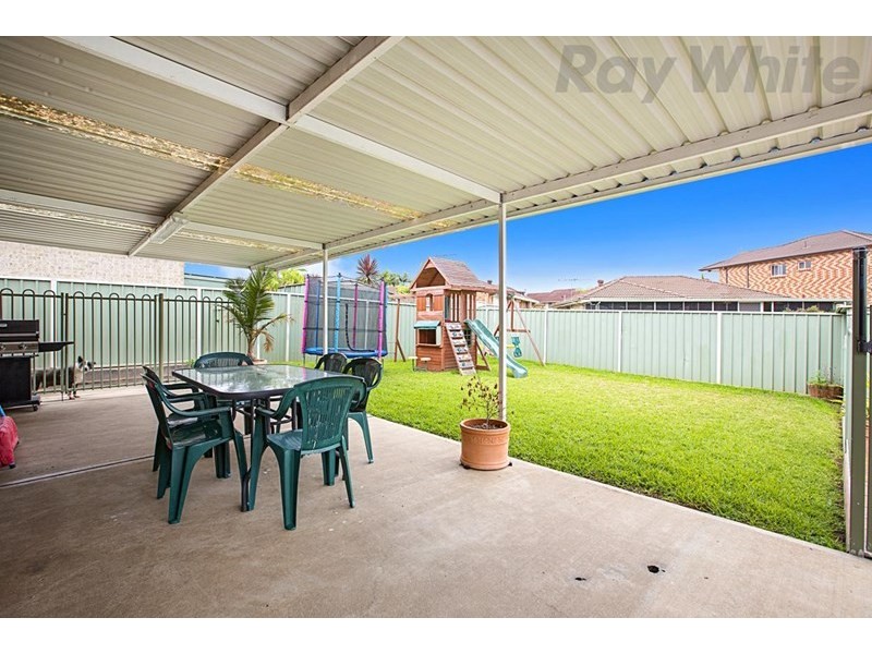 8 Georgina Street, Bonnyrigg Heights NSW 2177