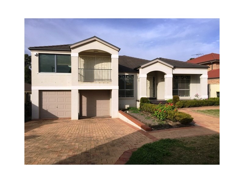 93 Joshua Moore Drive, Horningsea Park NSW 2171