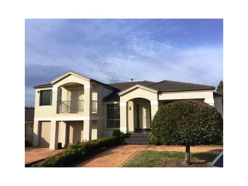93 Joshua Moore Drive, Horningsea Park NSW 2171