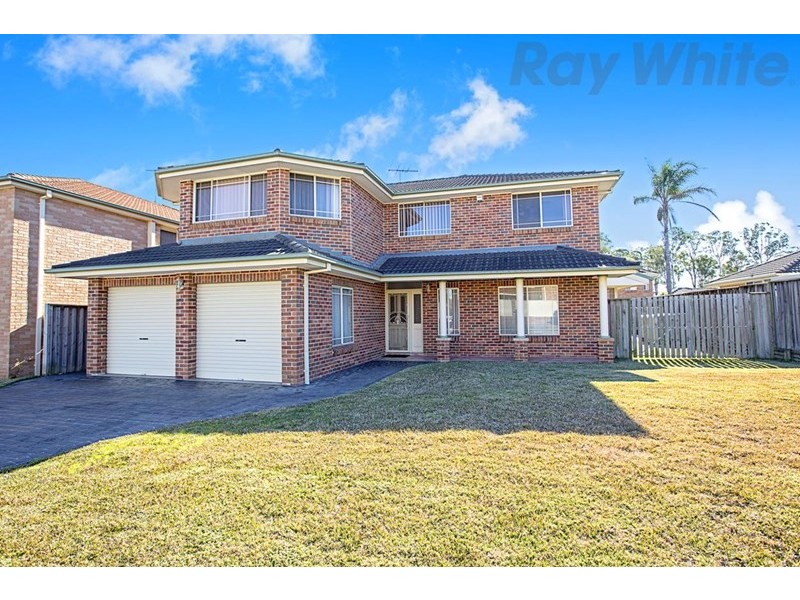 12 Cartier Crescent, Green Valley NSW 2168