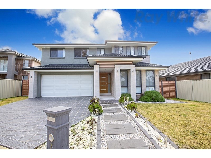 7 Winburg Drive, Edmondson Park NSW 2174