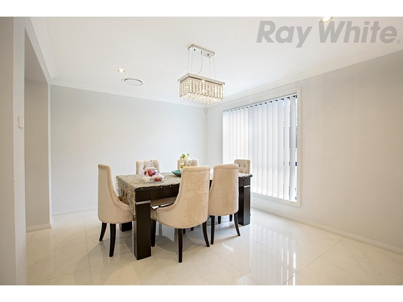 7 Winburg Drive, Edmondson Park NSW 2174