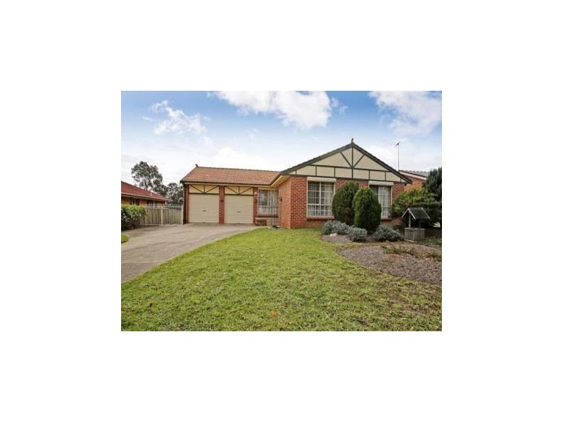14 William howe Place, Narellan Vale NSW 2567