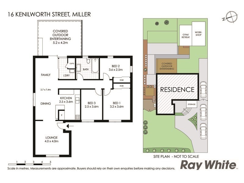 16 Kenilworth Street, Miller NSW 2168