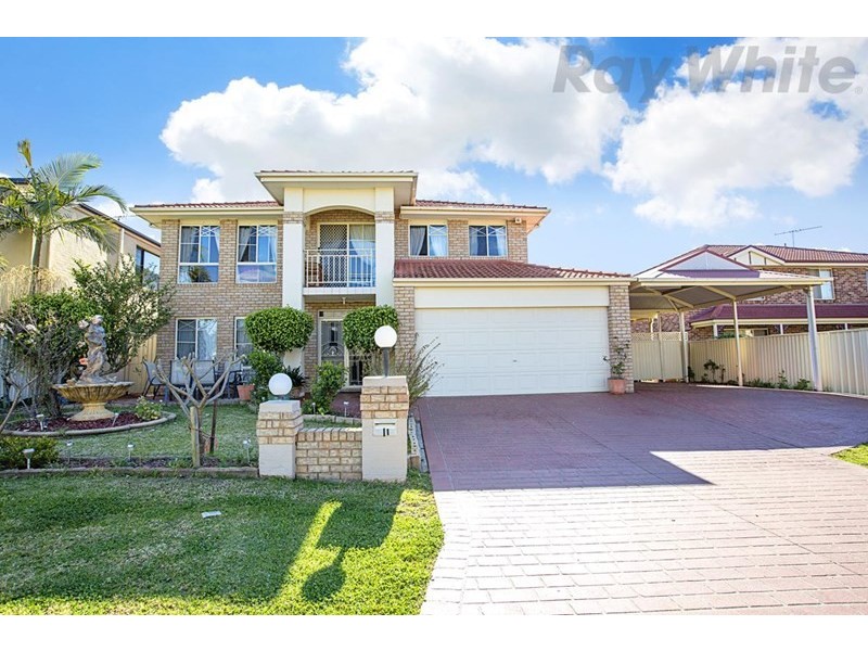 11 Singleton Street, Horningsea Park NSW 2171