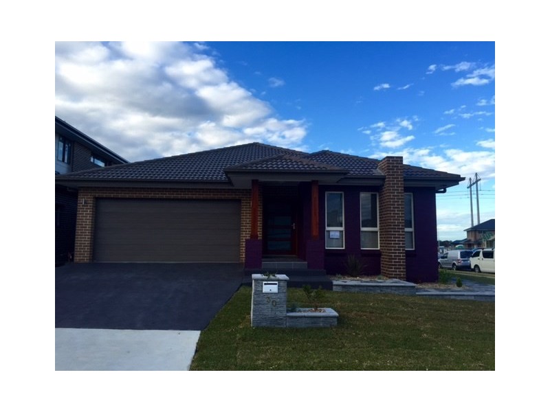 30 Stonequarry Way, Carnes Hill NSW 2171
