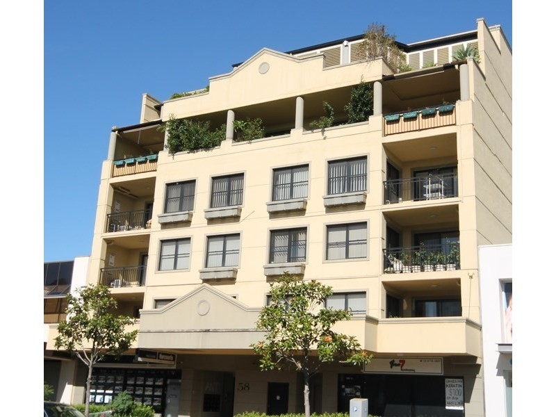 14/58 Bathurst Street, Liverpool NSW 2170