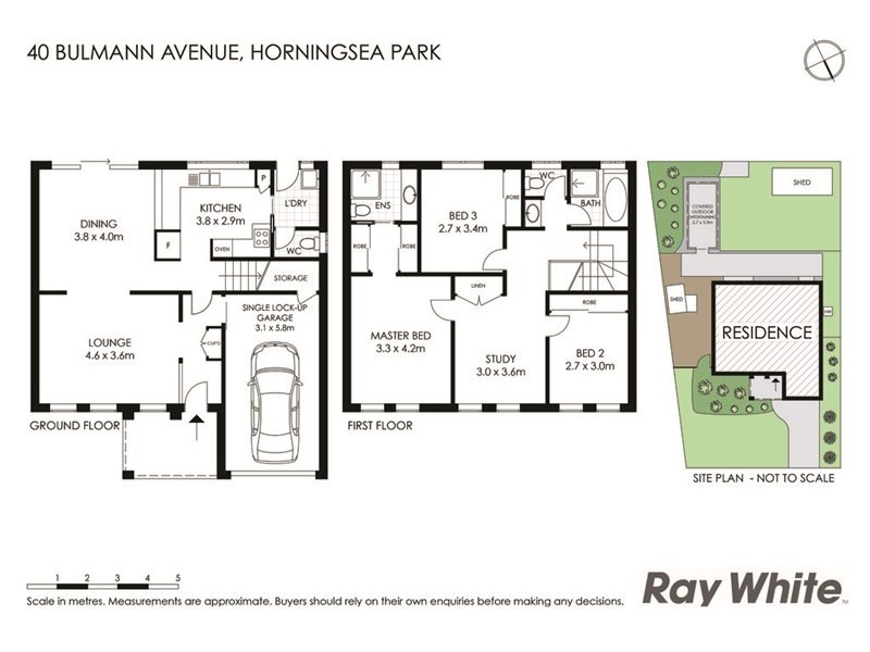 40 Bulmann Avenue, Horningsea Park NSW 2171