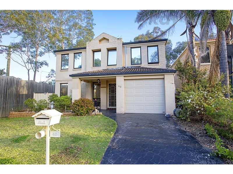 40 Bulmann Avenue, Horningsea Park NSW 2171