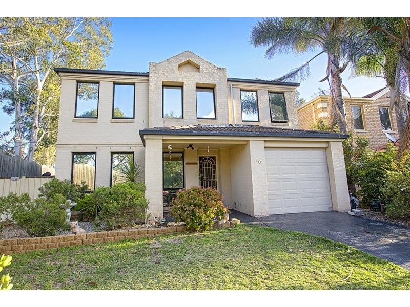 40 Bulmann Avenue, Horningsea Park NSW 2171