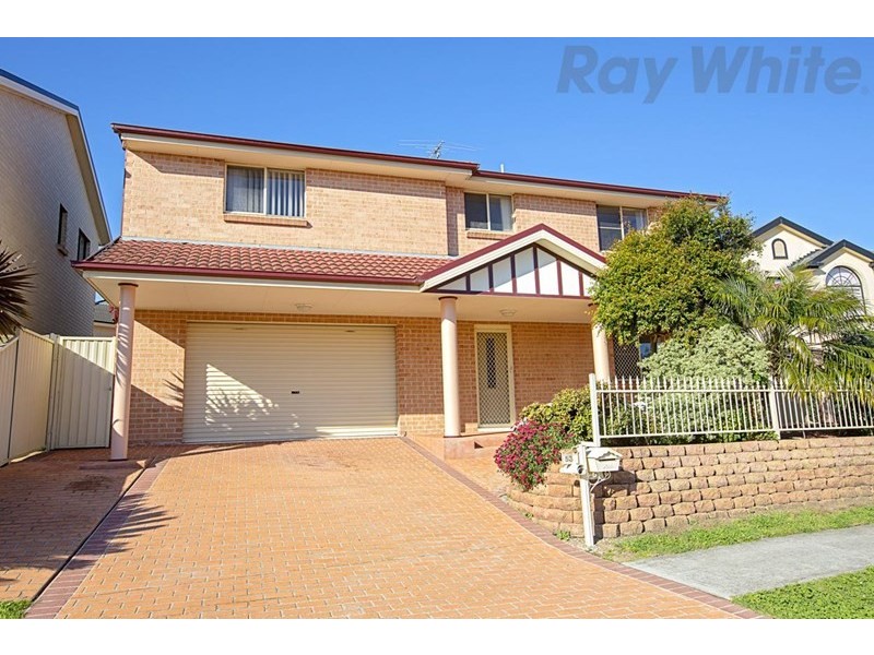 53 Capricorn Boulevard, Green Valley NSW 2168