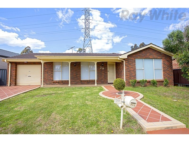 29 Cormorant Avenue, Hinchinbrook NSW 2168