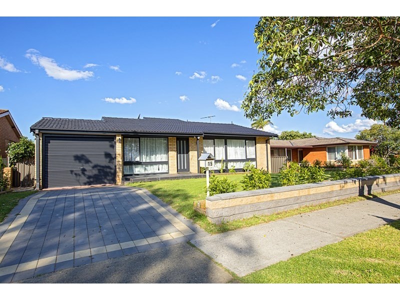 15 Augusta Street, Casula NSW 2170