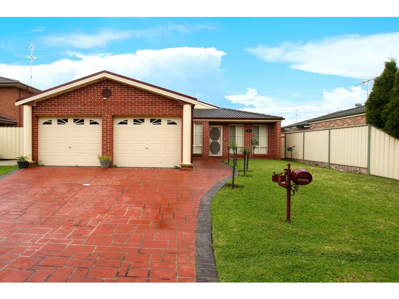 Hinchinbrook NSW 2168