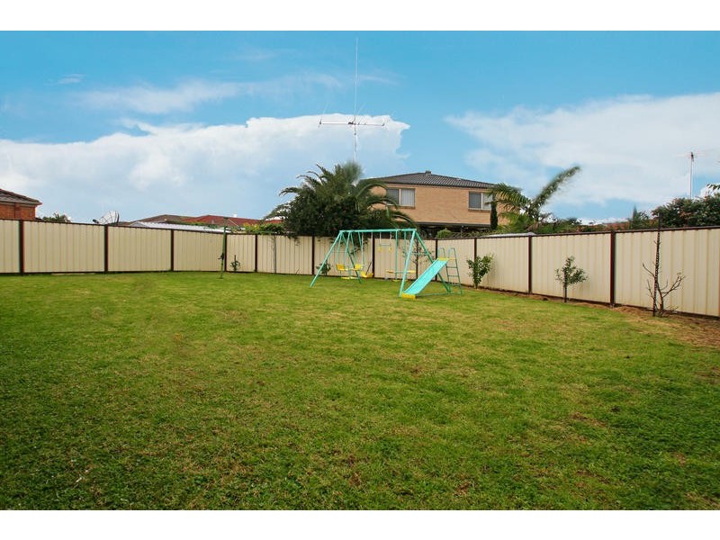 Hinchinbrook NSW 2168