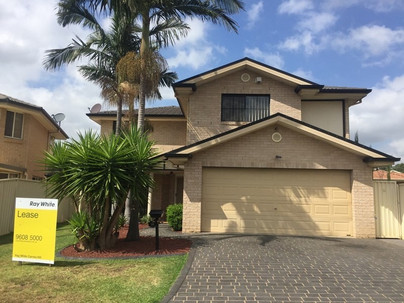 4B O’keefes Place, Horningsea Park NSW 2171