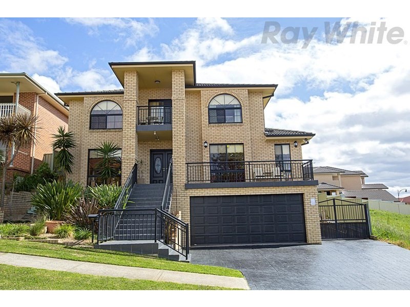 3 Hume Drive, West Hoxton NSW 2171