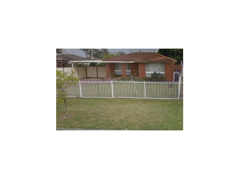 3 Aplin Road, Bonnyrigg Heights NSW 2177