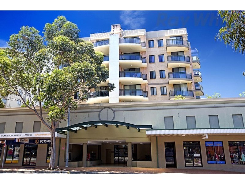 18/478 Church Street, Parramatta NSW 2150