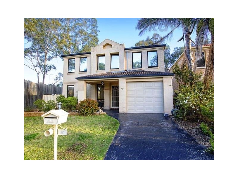 40 Bulmann Avenue, Horningsea Park NSW 2171