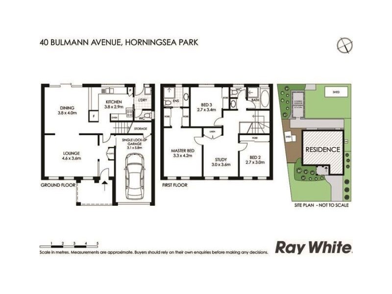 40 Bulmann Avenue, Horningsea Park NSW 2171