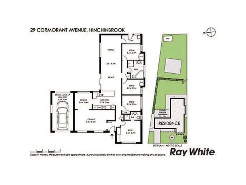 29 Cormorant Avenue, Hinchinbrook NSW 2168