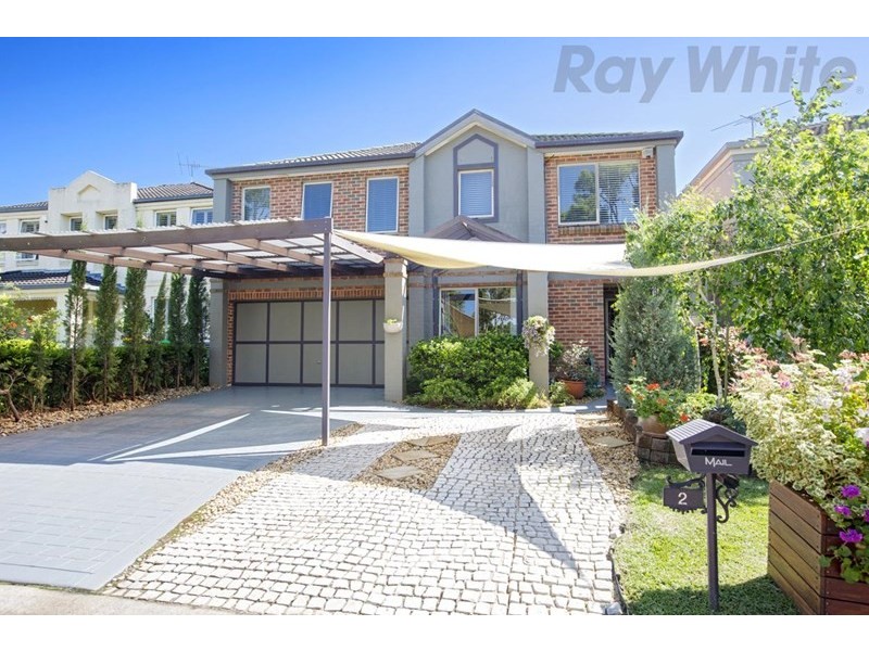 2 Blackman Crescent, Horningsea Park NSW 2171