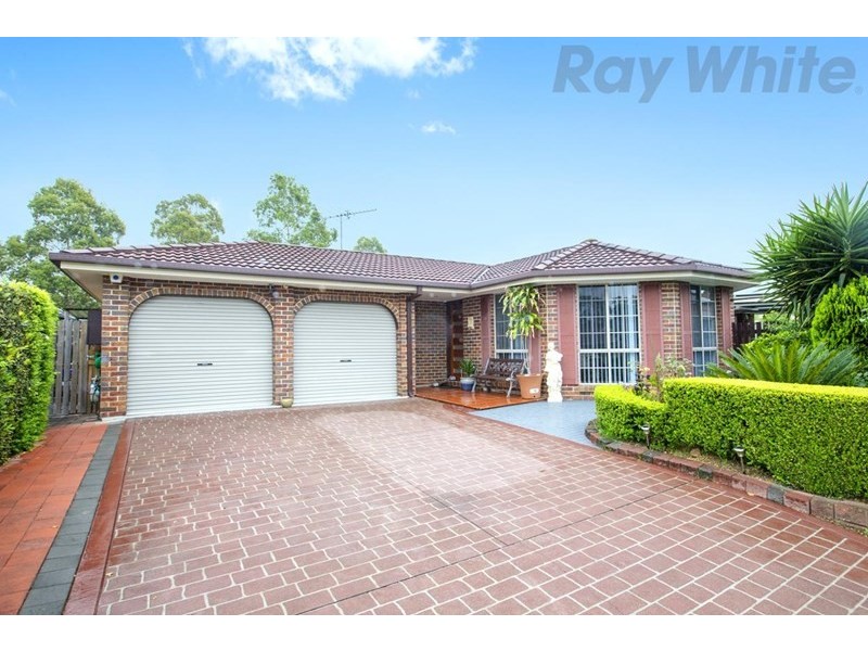 9 Ovens Close, Horningsea Park NSW 2171