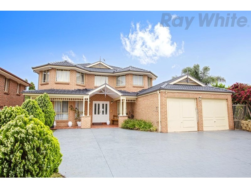 22 Marina Crescent, Cecil Hills NSW 2171