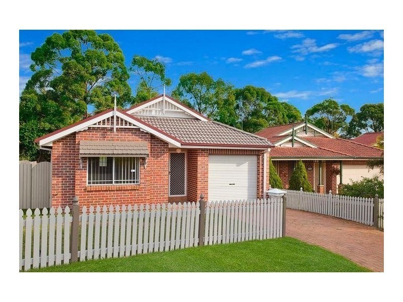 2 Maud Close, Cecil Hills NSW 2171