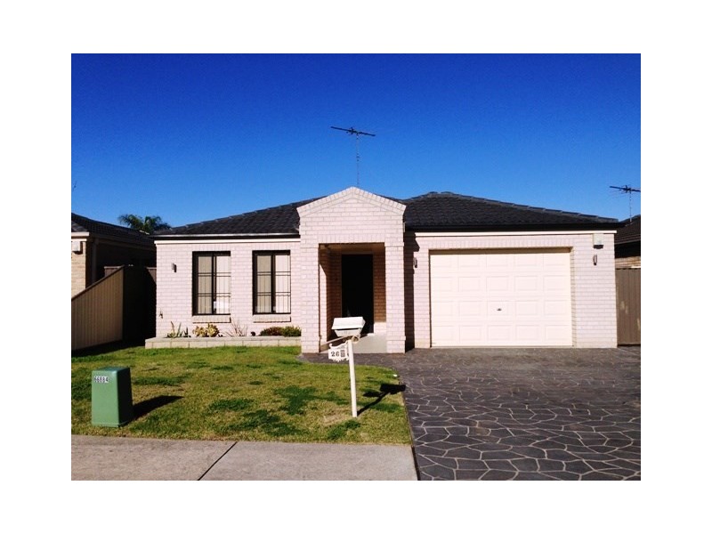 26B Frigate Bird, Hinchinbrook NSW 2168