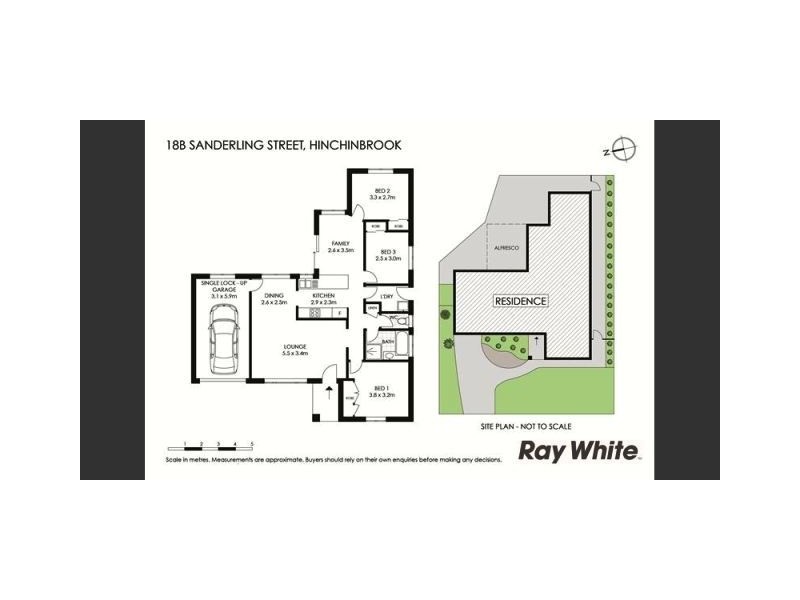 18b Sanderling Street, Hinchinbrook NSW 2168