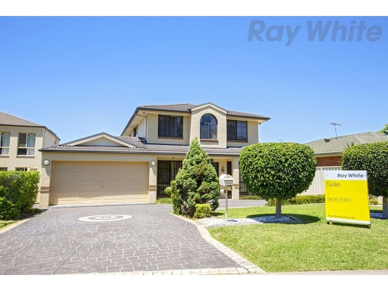 8 Wheat Place, Horningsea Park NSW 2171