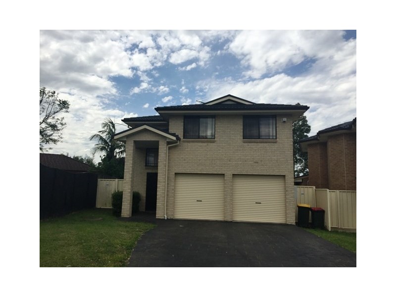 12 Brunswick Heads Crescent, Hoxton Park NSW 2171