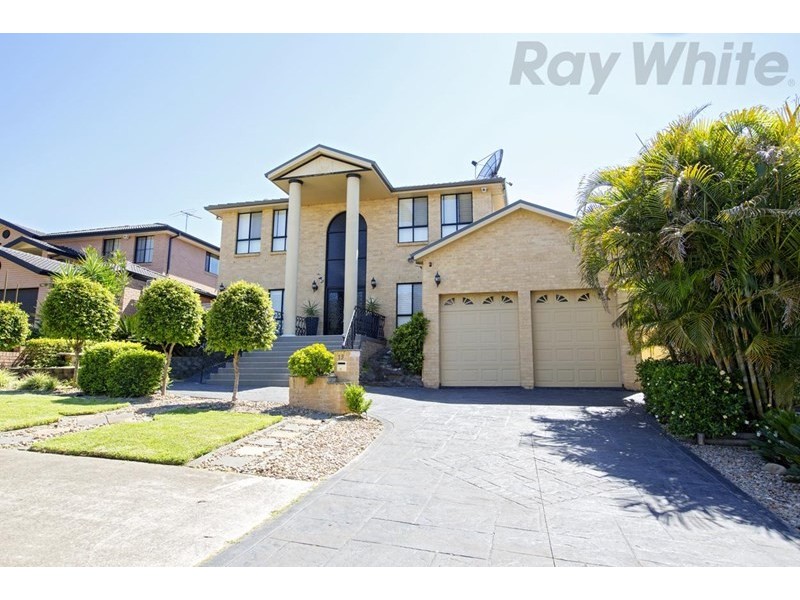19 Harraden Drive, West Hoxton NSW 2171