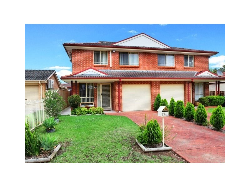 73 Nineteenth Avenue, Hoxton Park NSW 2171