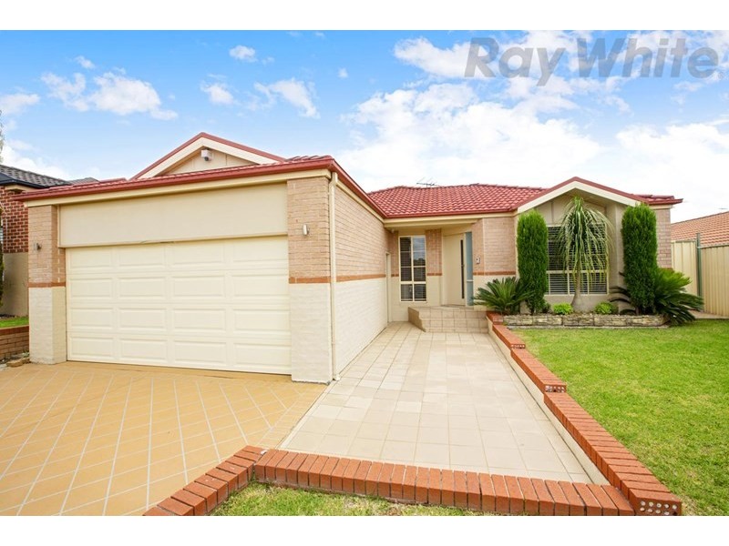 30 Carmichael Drive, West Hoxton NSW 2171