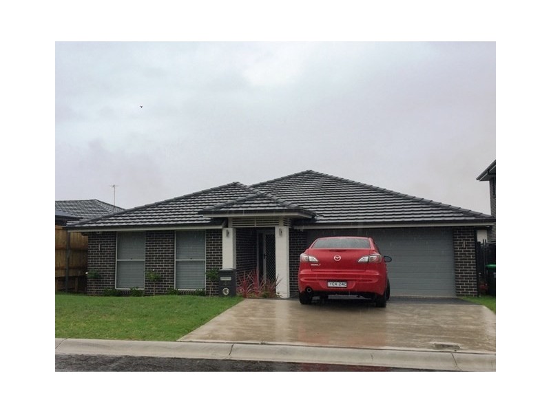 4 Cutler Avenue, Edmondson Park NSW 2174