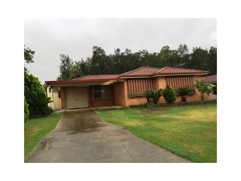 21 Murwillumbah Avenue, Hoxton Park NSW 2171