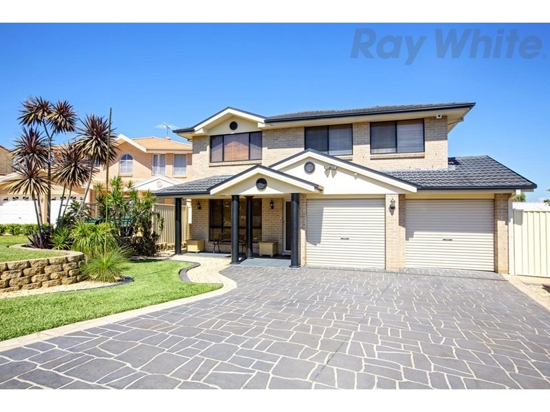 17 Buxton Place, Prestons NSW 2170