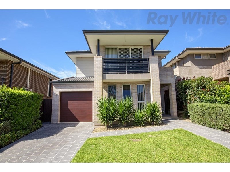 3 Stonequarry Way, Carnes Hill NSW 2171