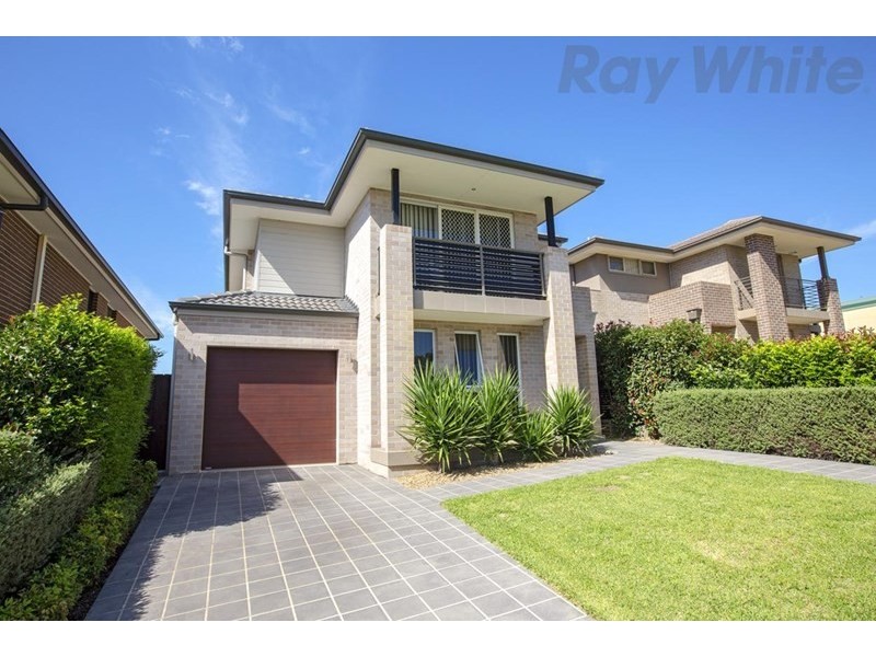 3 Stonequarry Way, Carnes Hill NSW 2171
