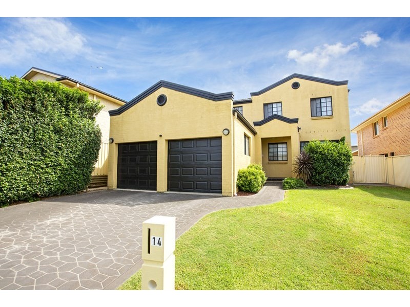 14 Swansea Place, West Hoxton NSW 2171