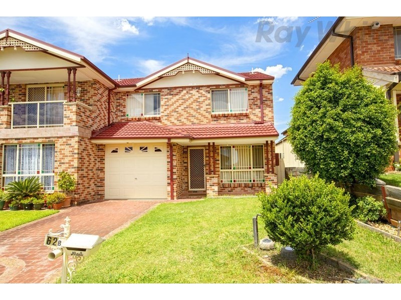 62B Coquet Way, Green Valley NSW 2168